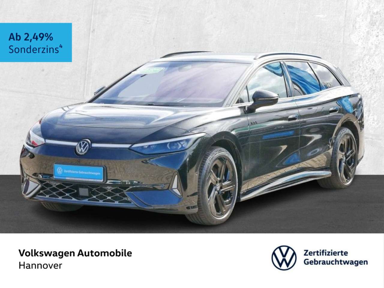 Volkswagen ID.7 2025