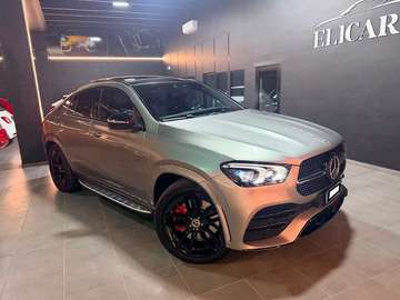de hybrid EQ 4Matic Coupé Premium Plus