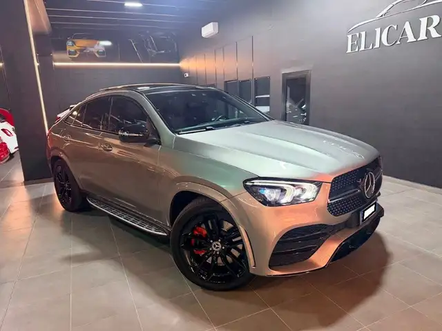 Mercedes-Benz GLE 350 de hybrid EQ 4Matic Coupé Premium Plus