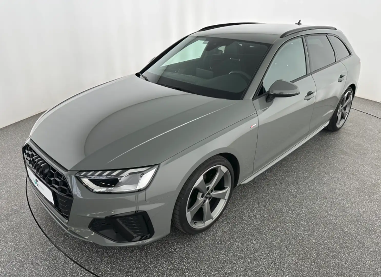Audi A4 Avant 35 TFSI S-line ''Black Edition'' S-tronic Gris - 2