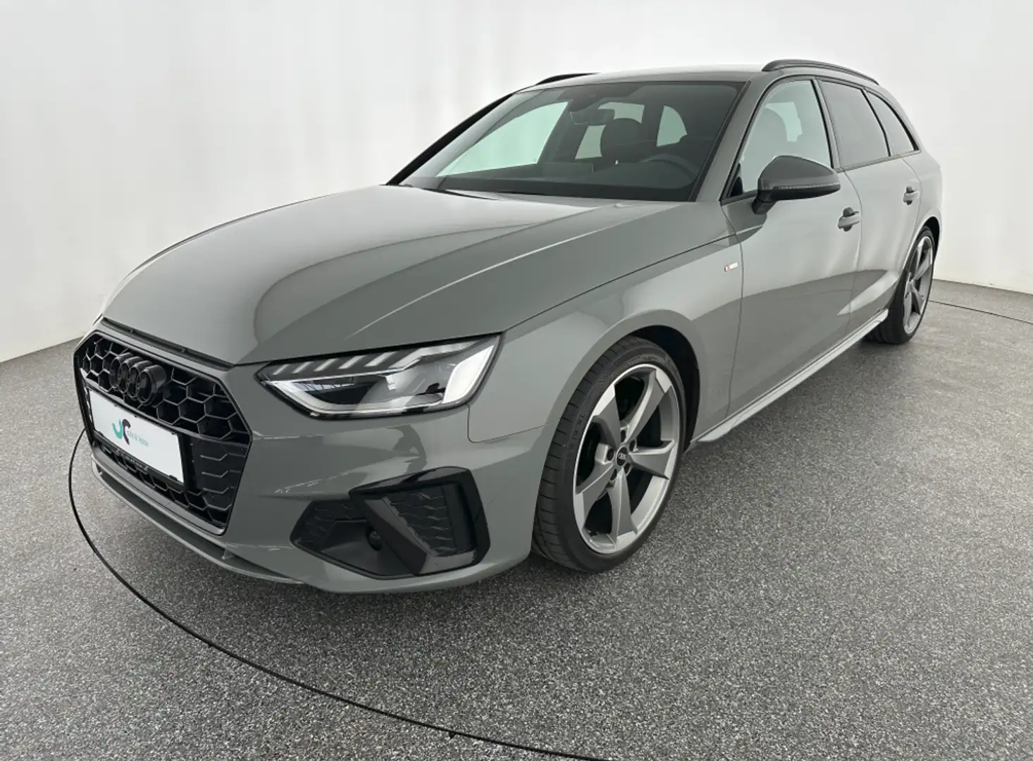 Audi A4 Avant 35 TFSI S-line ''Black Edition'' S-tronic Gris - 1