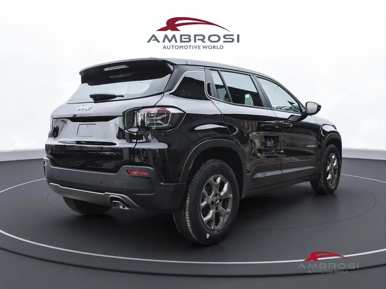 Jeep Avenger 2026