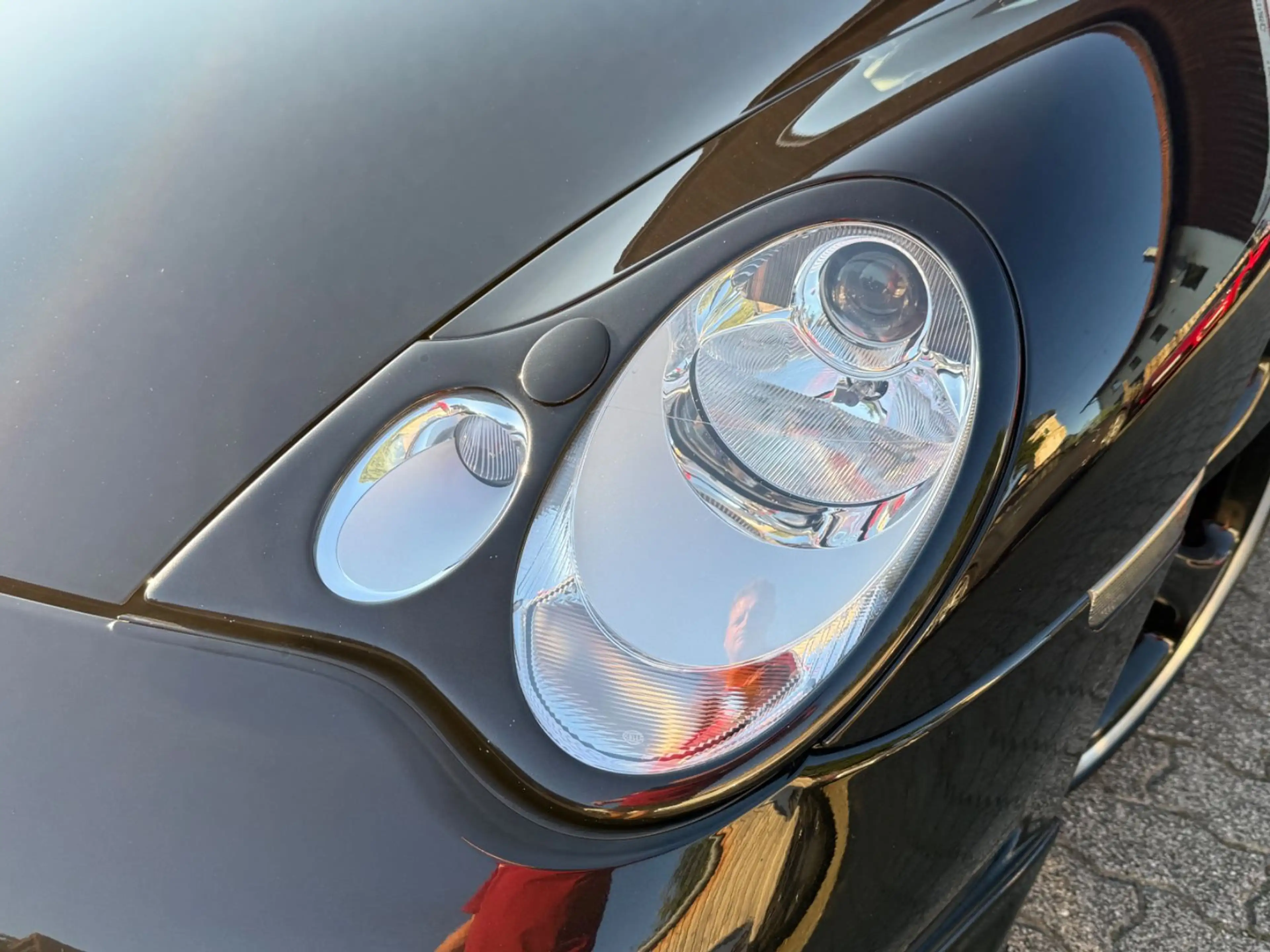 Porsche 996 TURBO COUPÉ TECHART*TRAUMZUSTAND*SAMMLER*BRD — photo 12