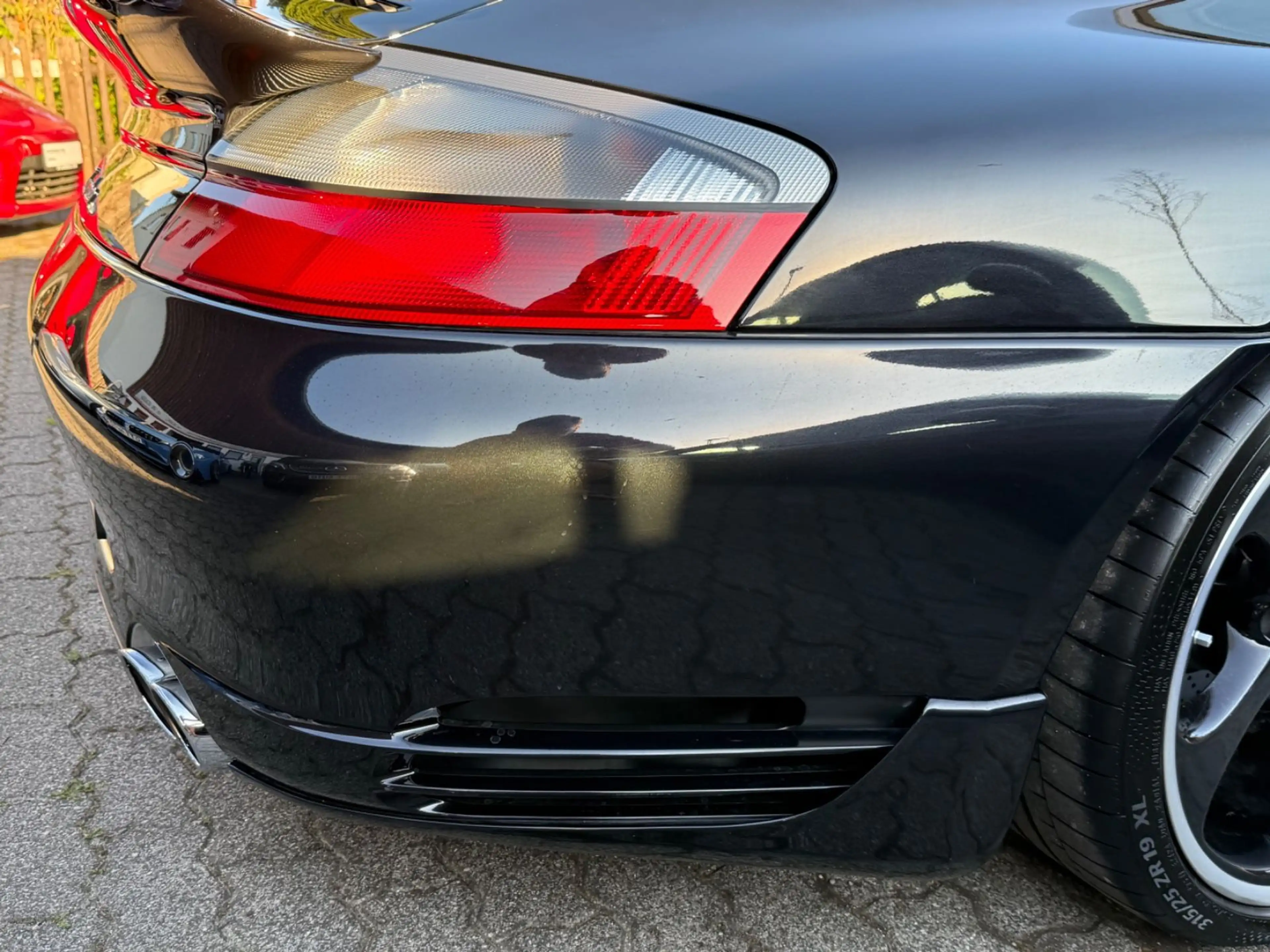 Porsche 996 TURBO COUPÉ TECHART*TRAUMZUSTAND*SAMMLER*BRD — photo 14