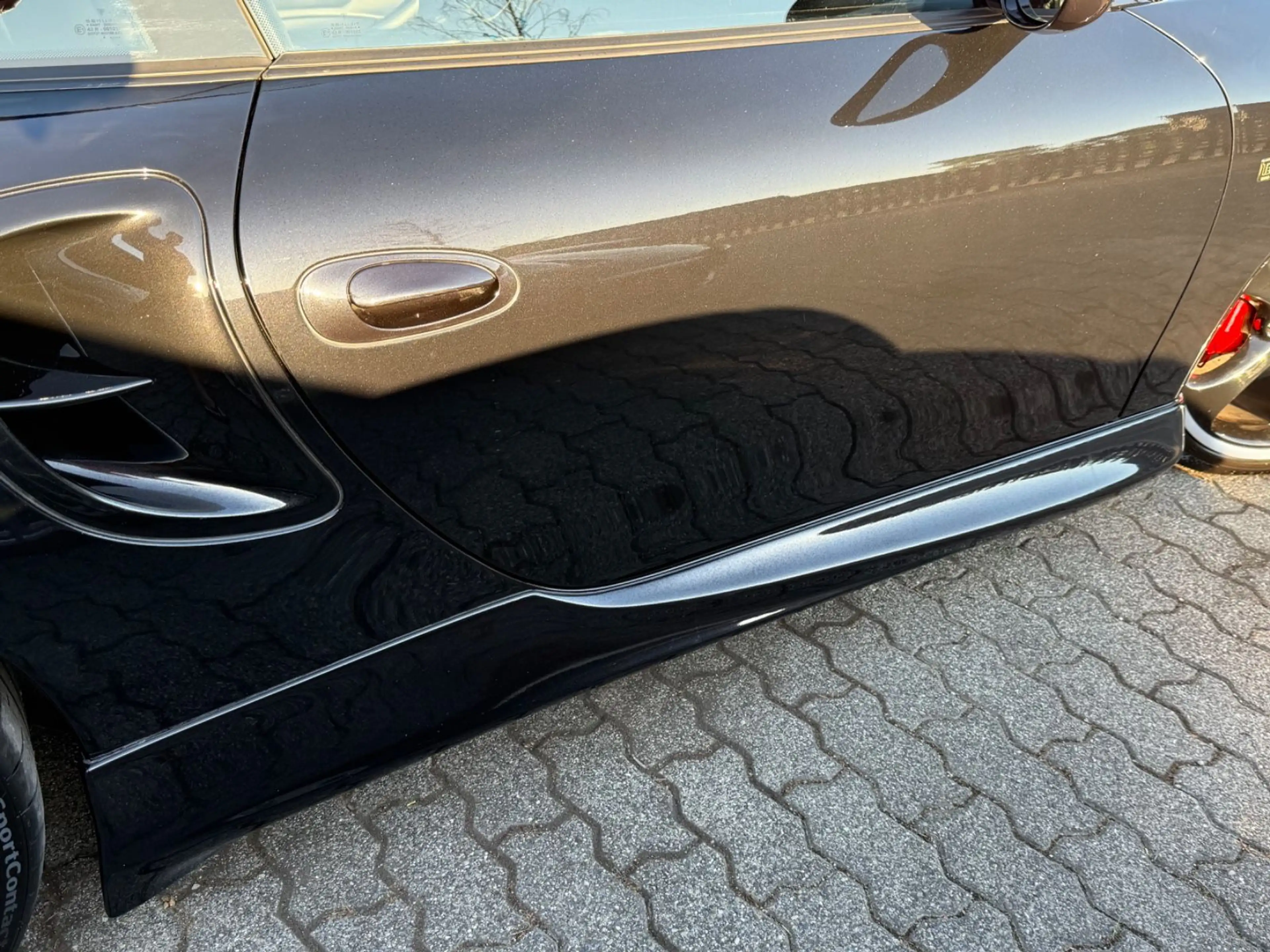 Porsche 996 TURBO COUPÉ TECHART*TRAUMZUSTAND*SAMMLER*BRD — photo 11