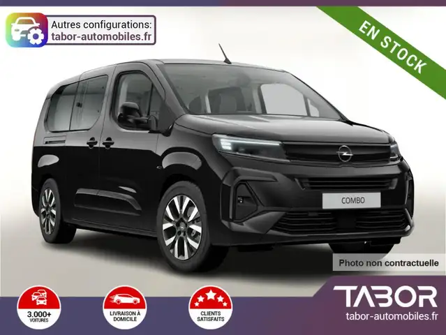 Opel Combo XL 130 AT8 GS 7pl Connect+ GPS