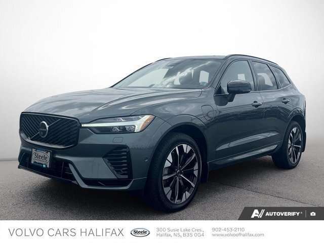 2026 Volvo XC60 Plus Dark Theme