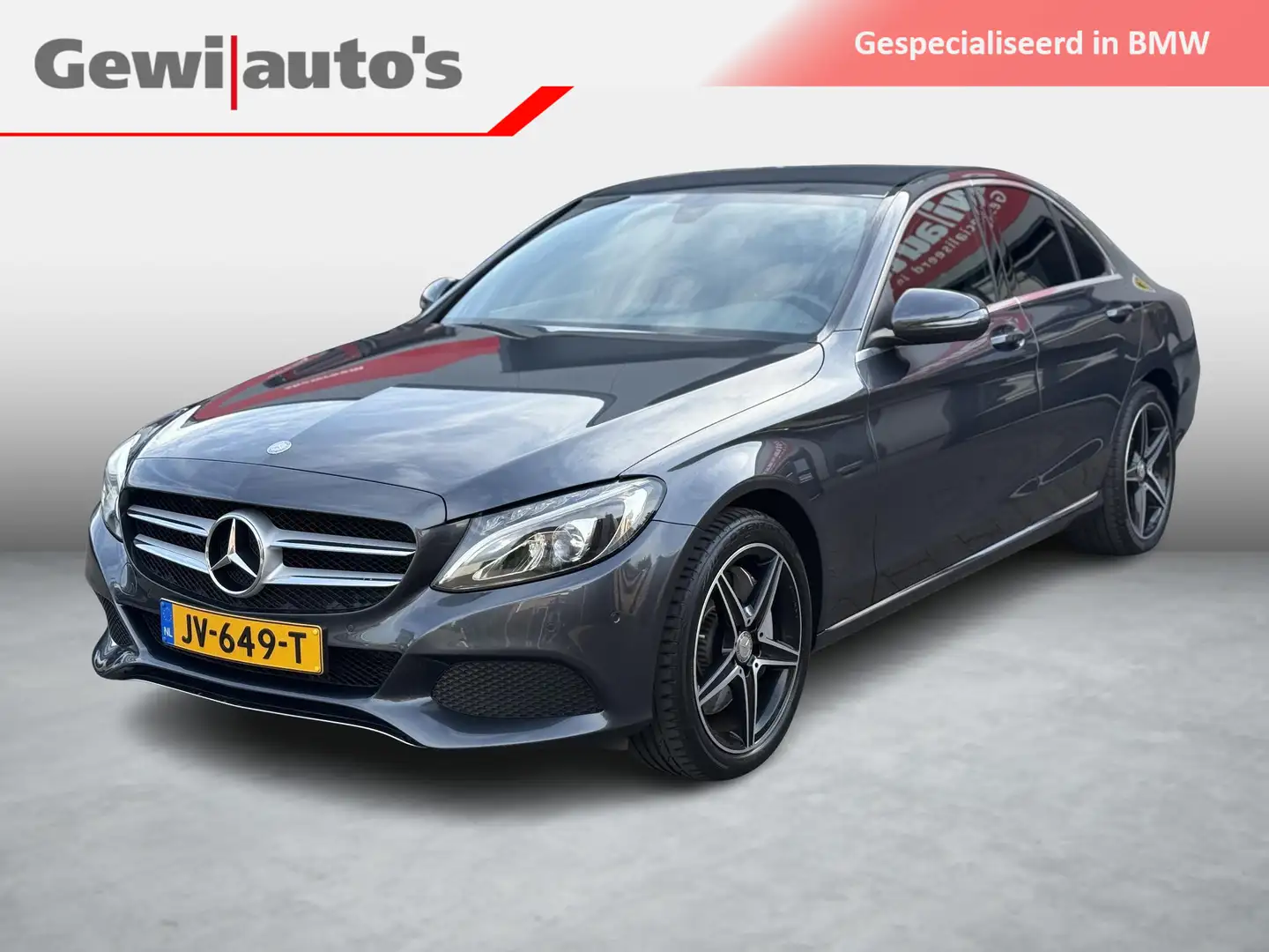 Mercedes-Benz C 350 e Edition Avantgarde Grigio - 1