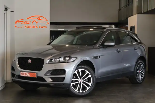 Jaguar F-Pace F-Pace 2.0 D AWD Pano CruiseC Camera Garantie*