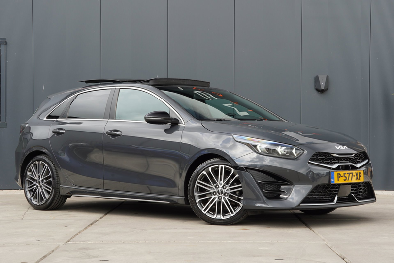 Kia Ceed / cee'd 1.5 T-GDi 160PK Automaat GT-PlusLine 2022 Pano Air — photo 7