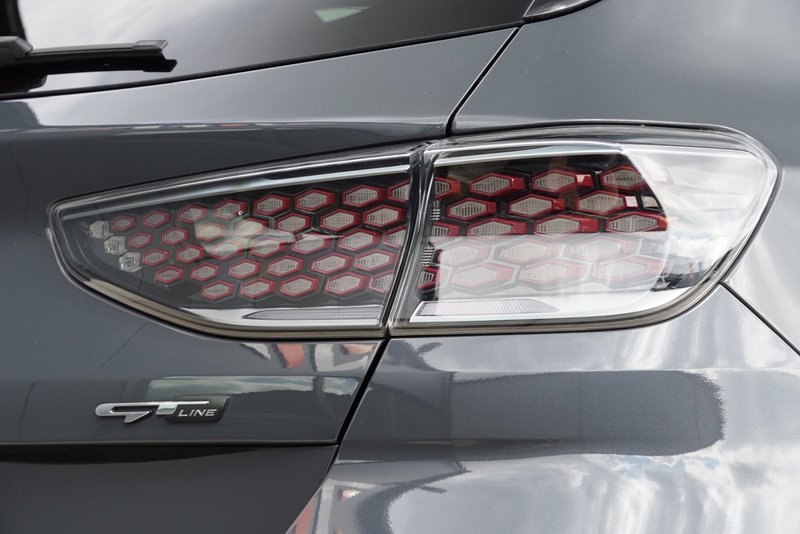 Kia Ceed / cee'd 1.5 T-GDi 160PK Automaat GT-PlusLine 2022 Pano Air — photo 9