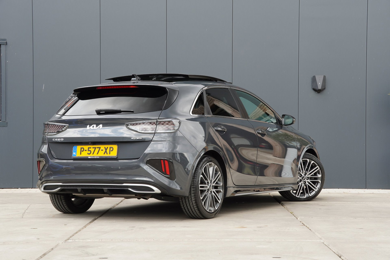 Kia Ceed / cee'd 1.5 T-GDi 160PK Automaat GT-PlusLine 2022 Pano Air — photo 5