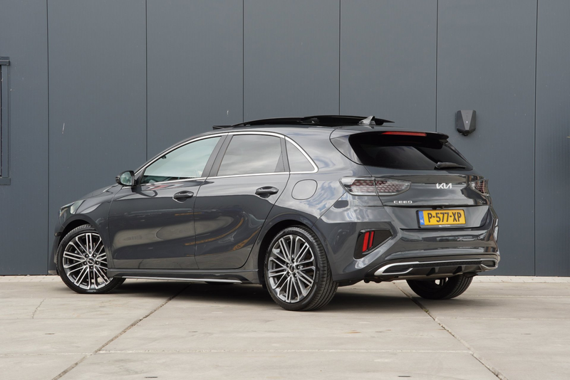 Kia Ceed / cee'd 1.5 T-GDi 160PK Automaat GT-PlusLine 2022 Pano Air — photo 4