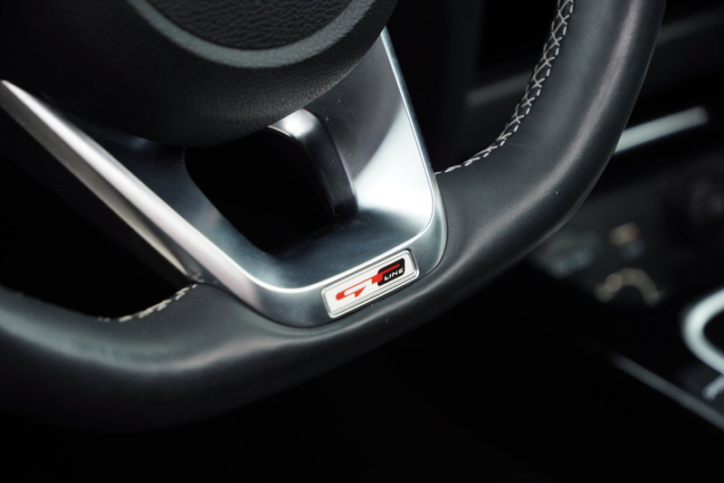 Kia Ceed / cee'd 1.5 T-GDi 160PK Automaat GT-PlusLine 2022 Pano Air — photo 14