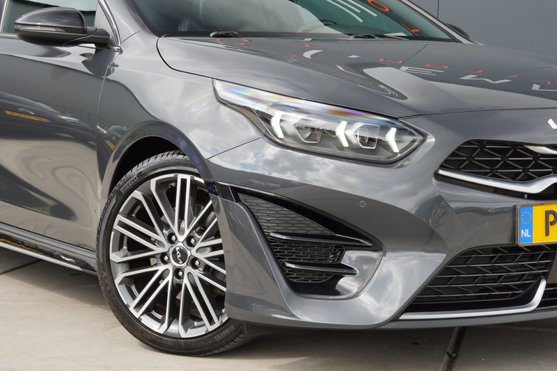 Kia Ceed / cee'd 1.5 T-GDi 160PK Automaat GT-PlusLine 2022 Pano Air — photo 8