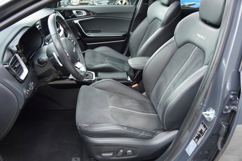 Kia Ceed / cee'd 1.5 T-GDi 160PK Automaat GT-PlusLine 2022 Pano Air — photo 11