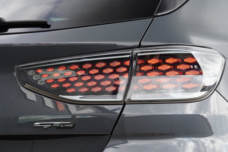 Kia Ceed / cee'd 1.5 T-GDi 160PK Automaat GT-PlusLine 2022 Pano Air — photo 10