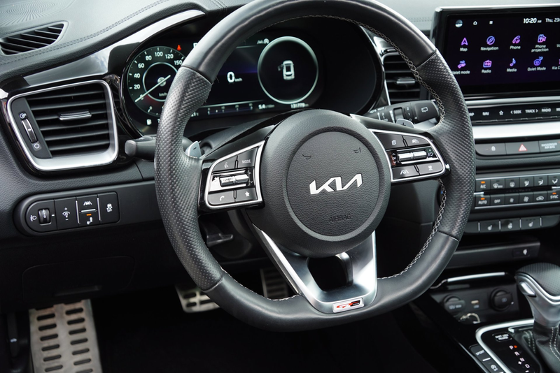 Kia Ceed / cee'd 1.5 T-GDi 160PK Automaat GT-PlusLine 2022 Pano Air — photo 13