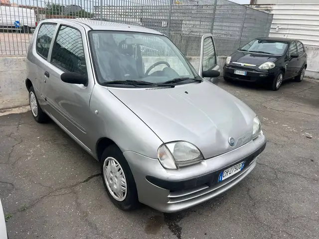 Fiat Seicento Seicento 1.1 Brush Plus c/SS
