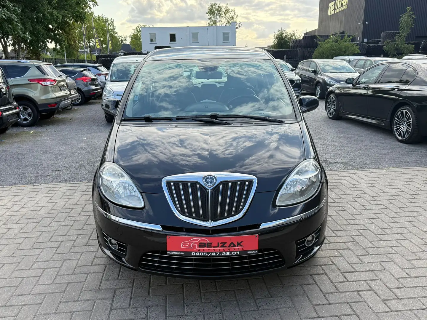 Lancia MUSA 1.3 Multijet automaat 1 jaar garantie - 2