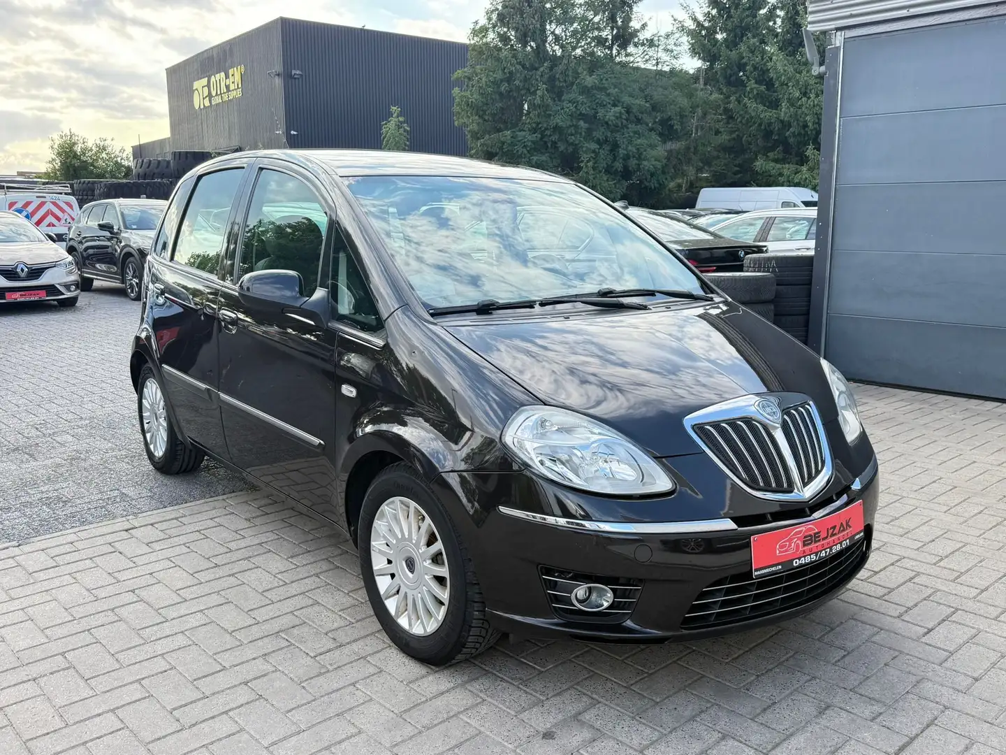Lancia MUSA 1.3 Multijet automaat 1 jaar garantie - 1