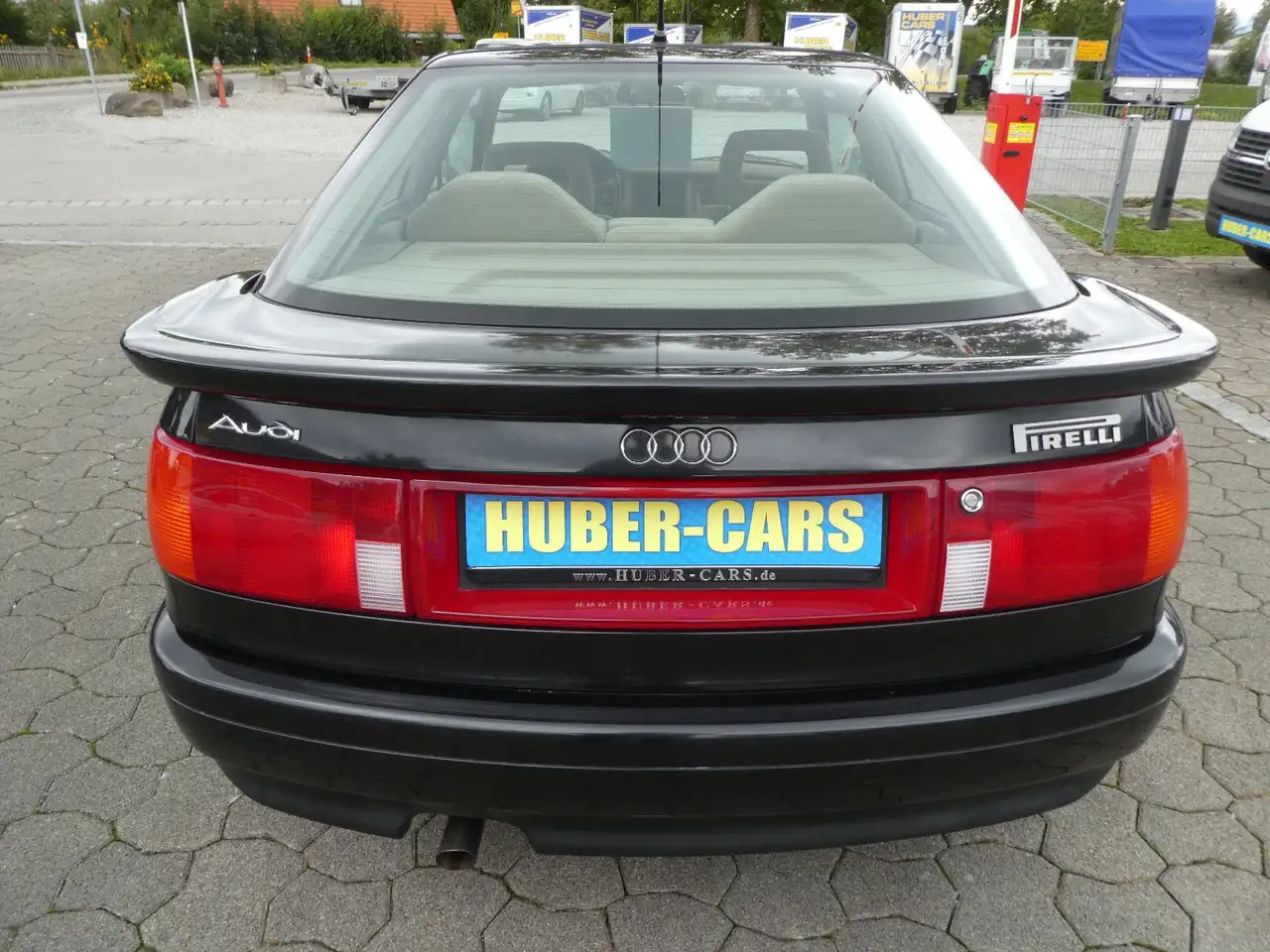 Audi 80 Coupé 2.0 Pirelli-Edition Schiebedach/Servo, foto 8