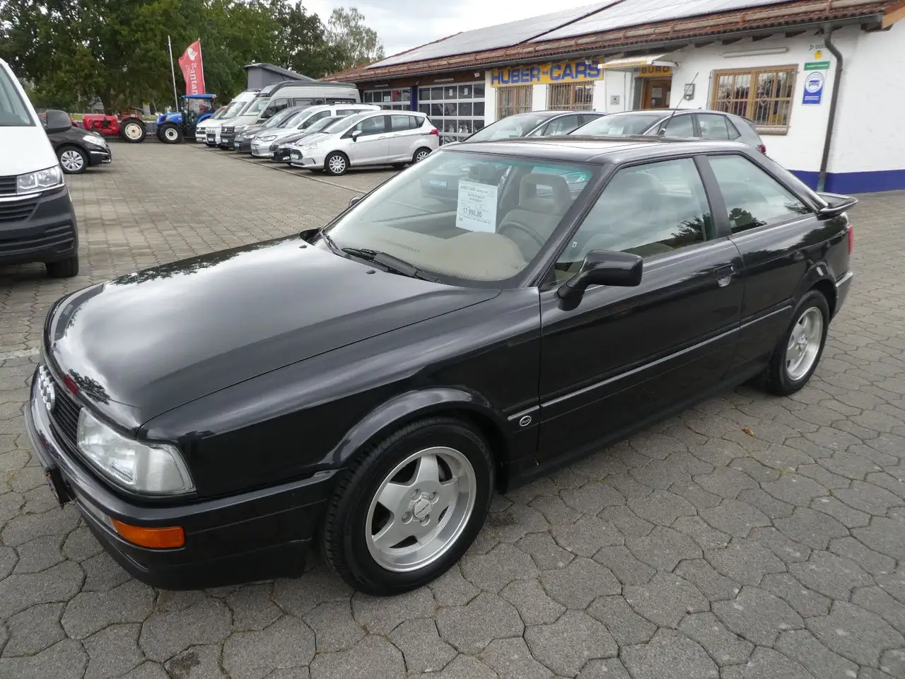 Audi 80 Coupé 2.0 Pirelli-Edition Schiebedach/Servo, foto 3