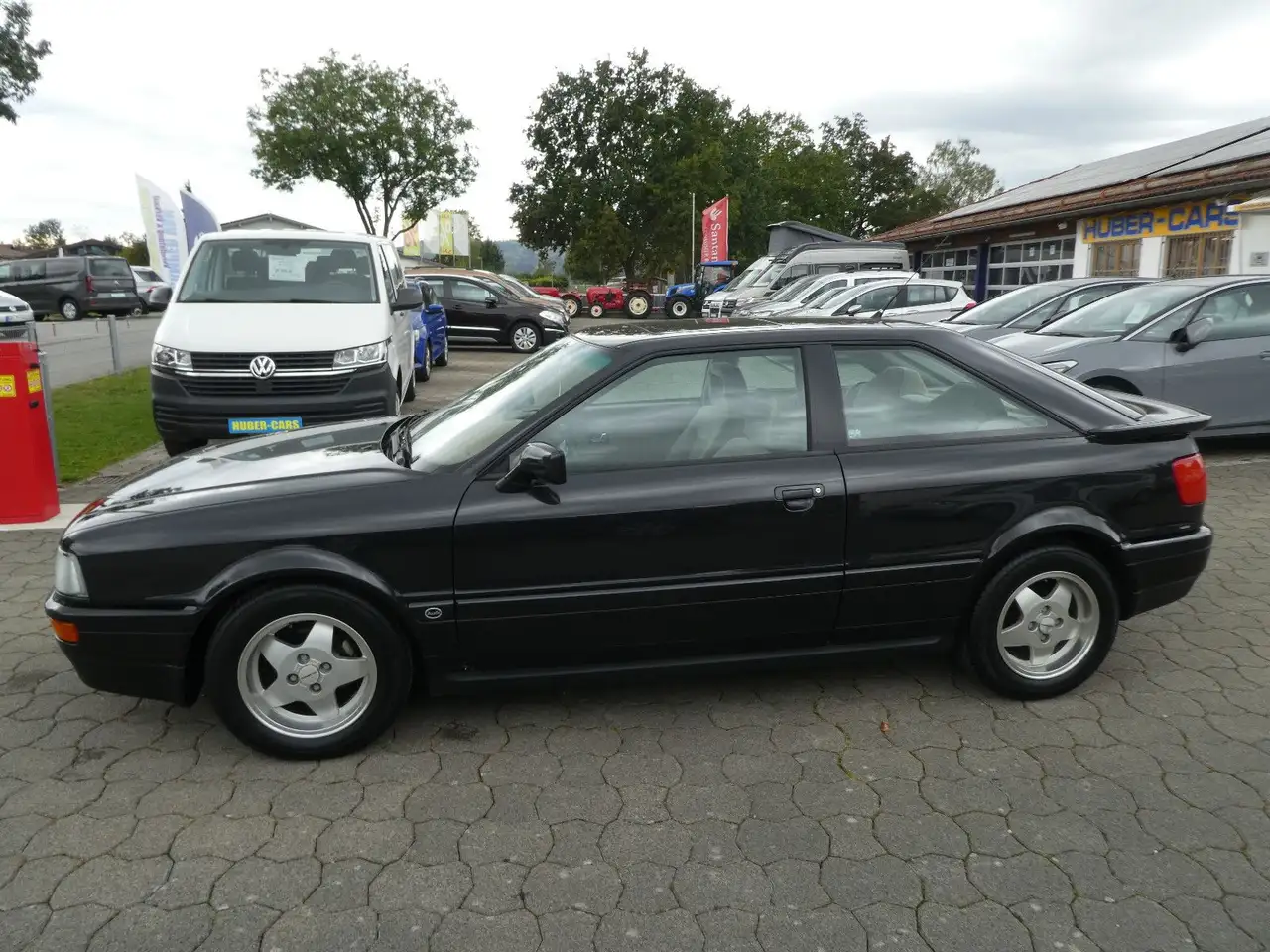 Audi 80 Coupé 2.0 Pirelli-Edition Schiebedach/Servo, foto 4