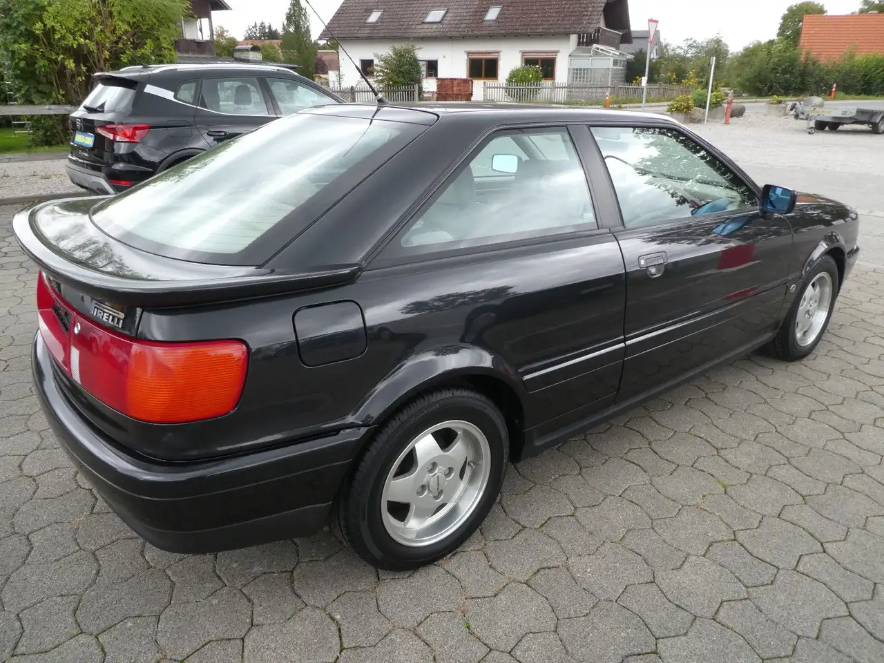 Audi 80 Coupé 2.0 Pirelli-Edition Schiebedach/Servo, foto 6