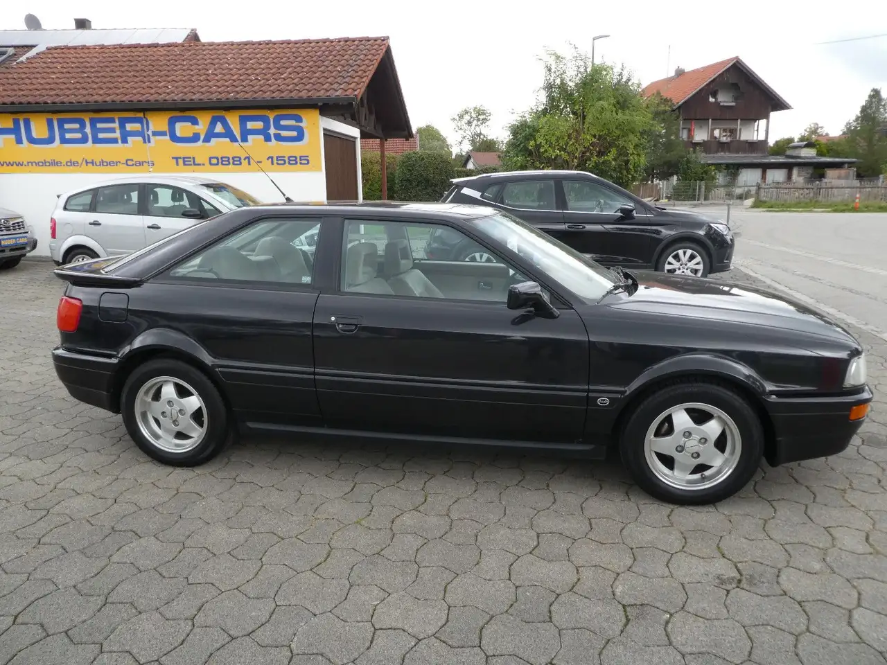 Audi 80 Coupé 2.0 Pirelli-Edition Schiebedach/Servo, foto 2