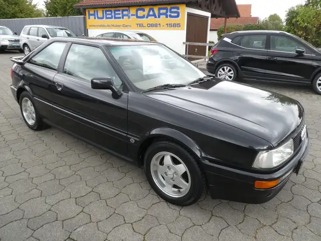 Audi 80 Coupé 2.0 Pirelli-Edition Schiebedach/Servo