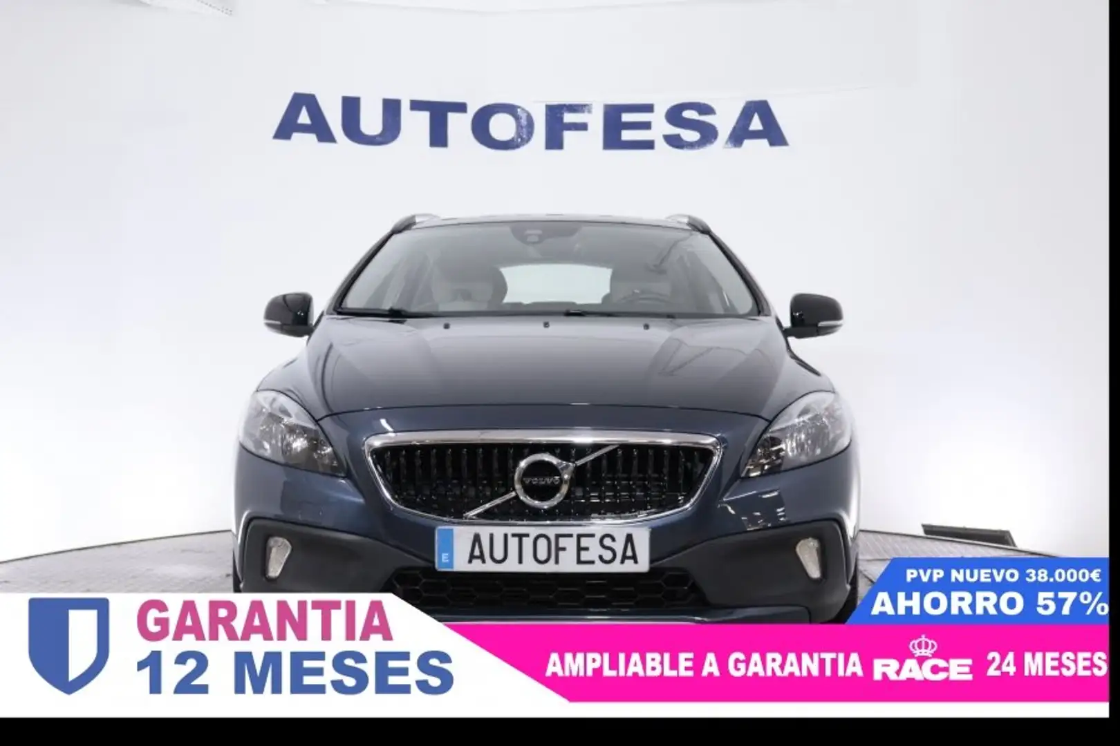 Volvo V40 CROSS COUNTRY 1.5 T3 AUTO 152CV 5P # TECHO PANORAM - 2