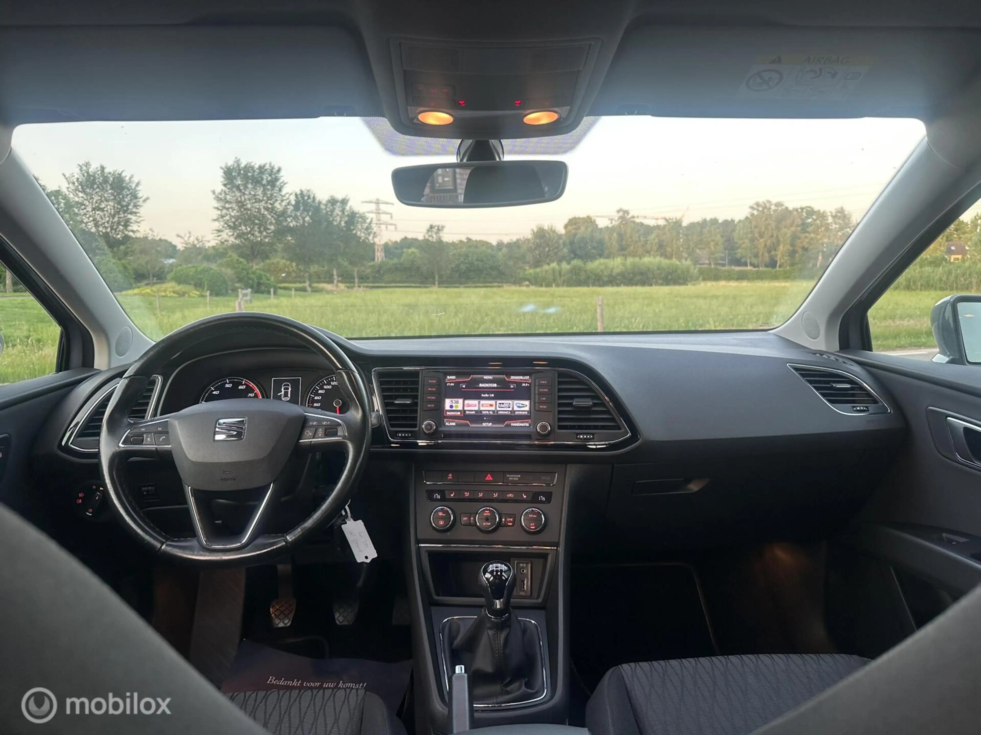 SEAT Leon 1.2 TSI Style Business Trekhaak Cruise Airco✅ — photo 2