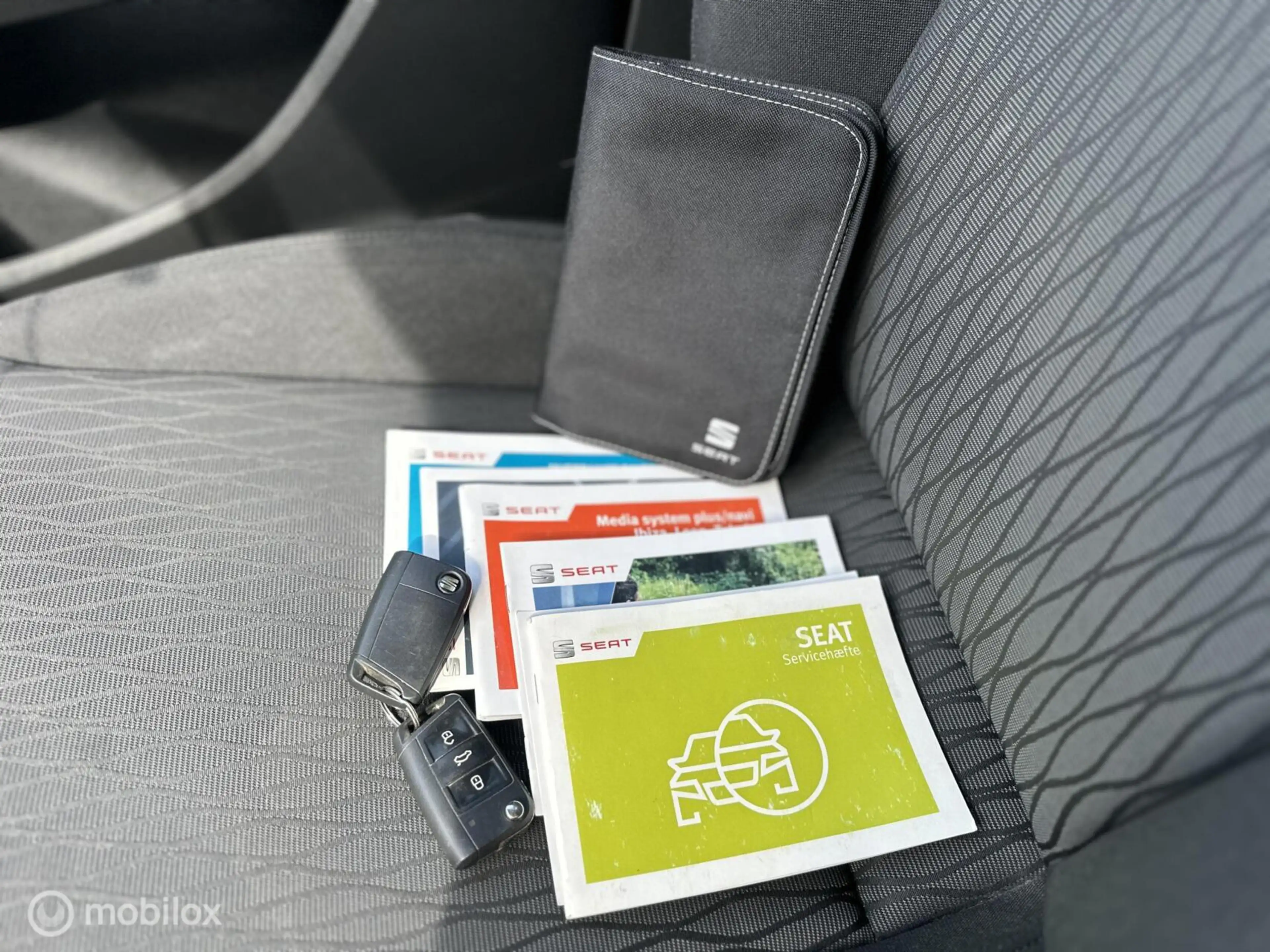SEAT Leon 1.2 TSI Style Business Trekhaak Cruise Airco✅ — photo 5