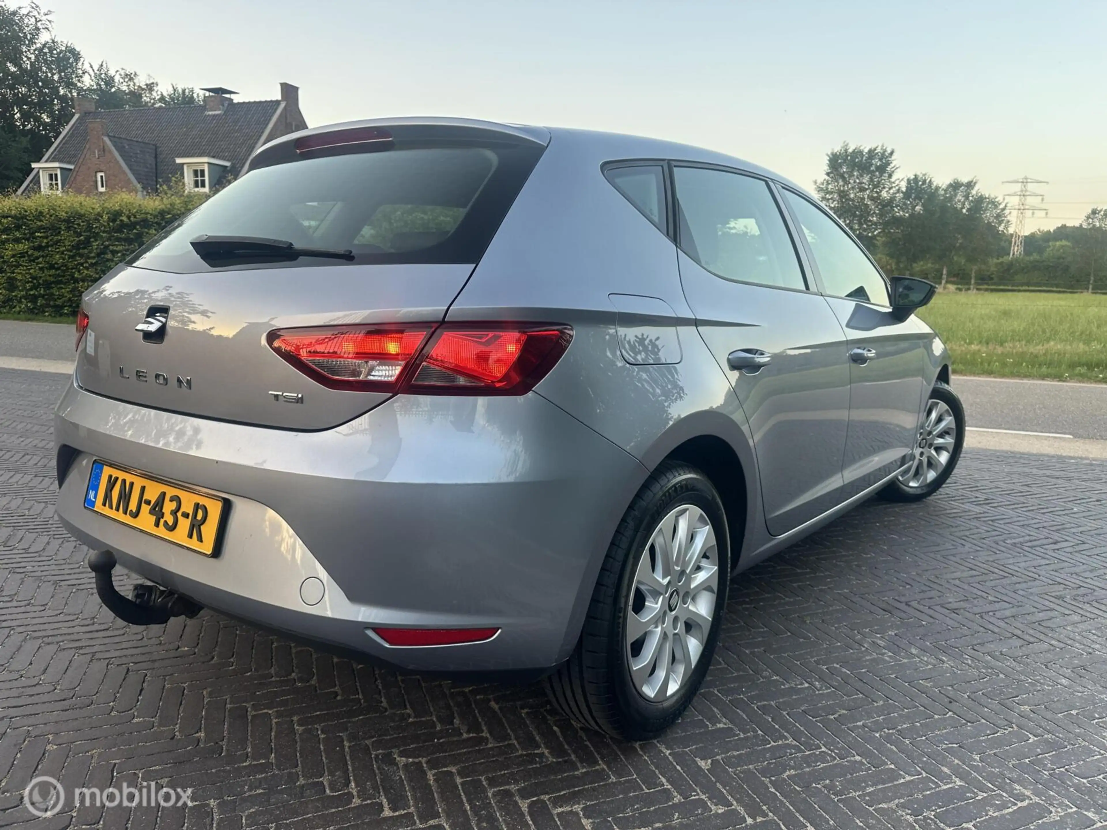SEAT Leon 1.2 TSI Style Business Trekhaak Cruise Airco✅ — photo 3