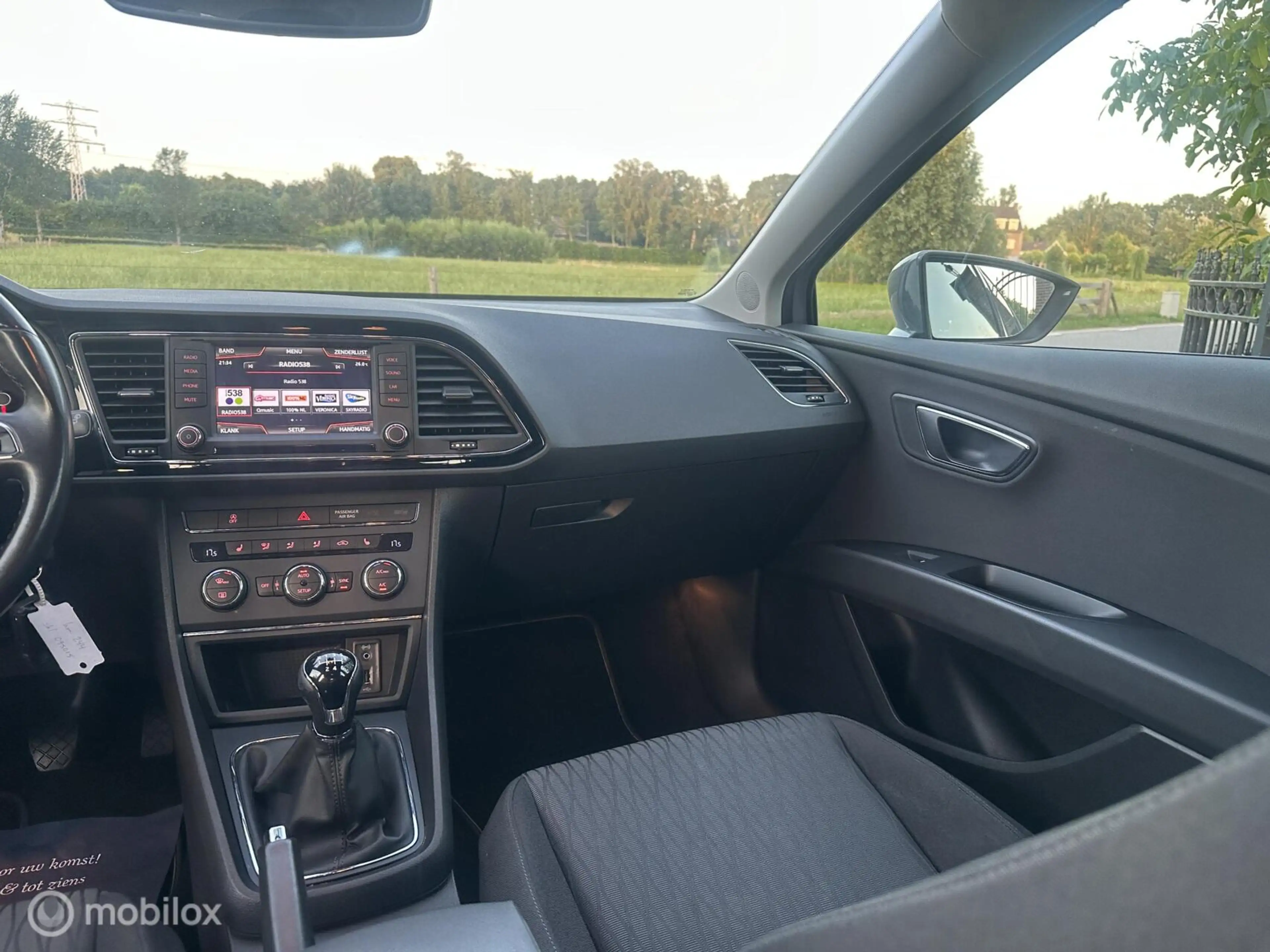 SEAT Leon 1.2 TSI Style Business Trekhaak Cruise Airco✅ — photo 11