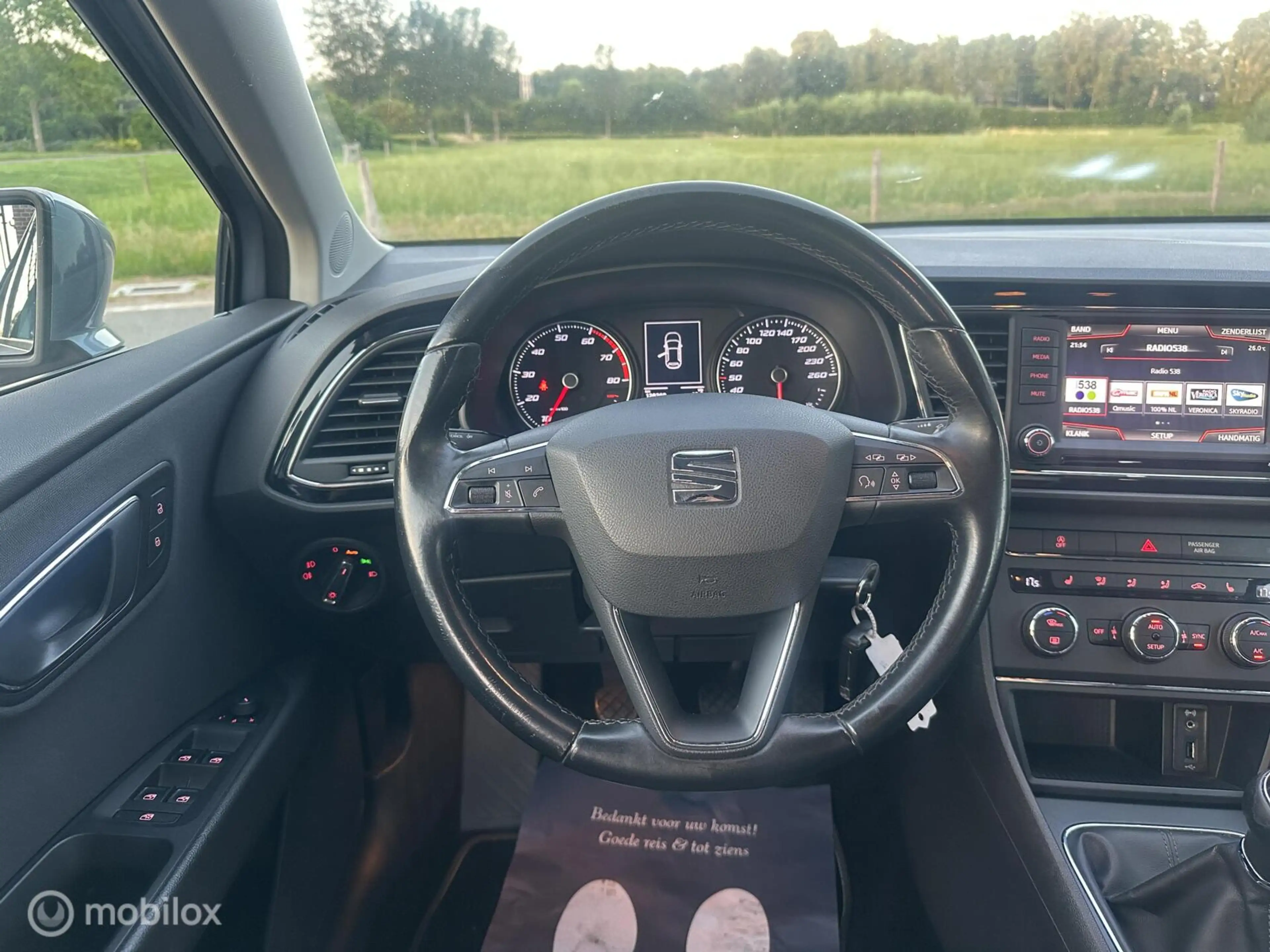 SEAT Leon 1.2 TSI Style Business Trekhaak Cruise Airco✅ — photo 12