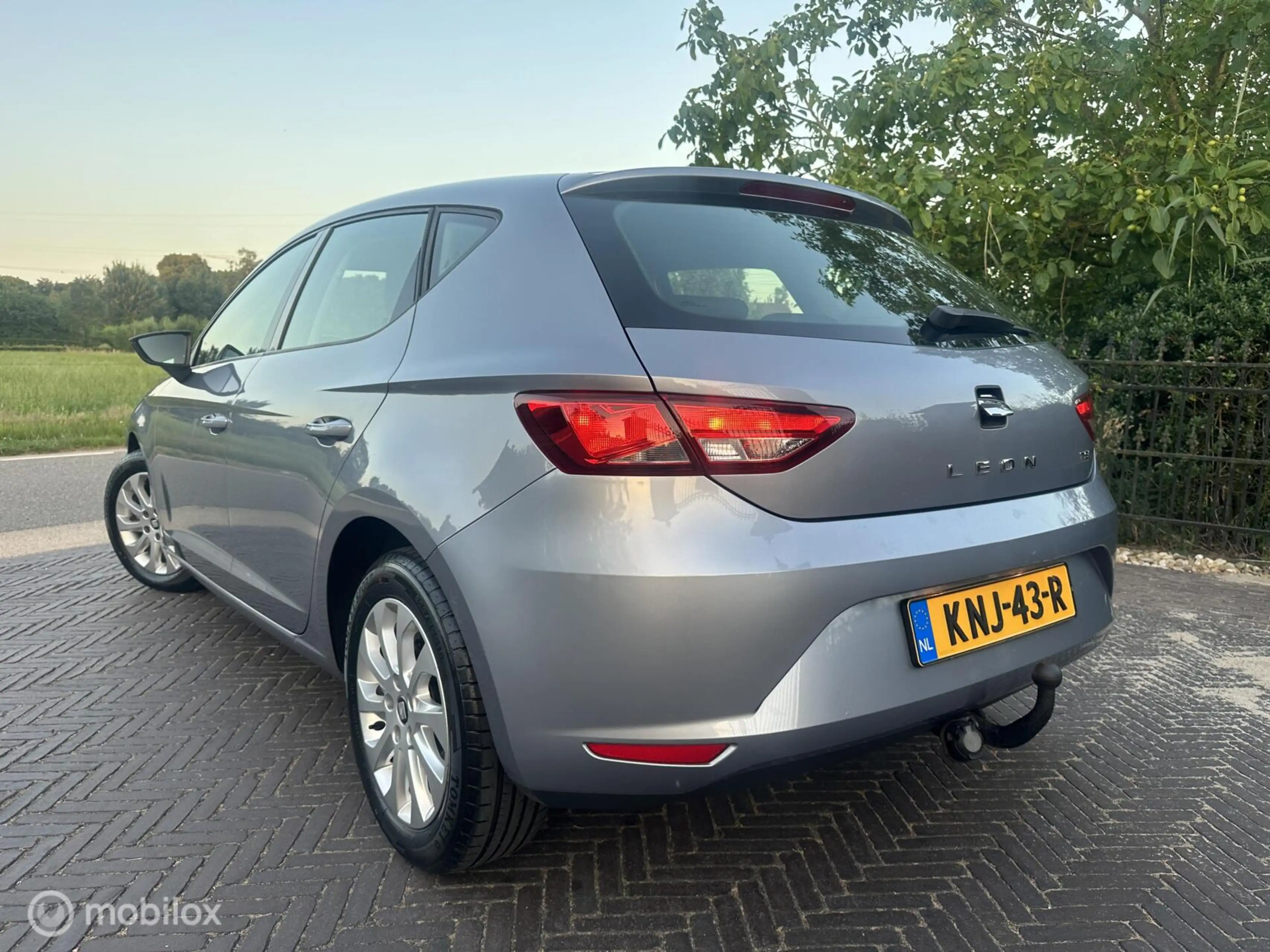 SEAT Leon 1.2 TSI Style Business Trekhaak Cruise Airco✅ — photo 15