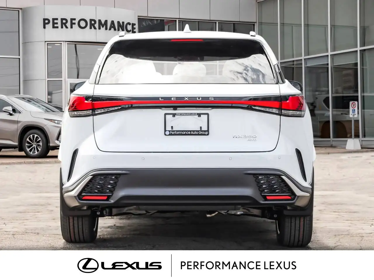 Lexus RX photo Lexus RX