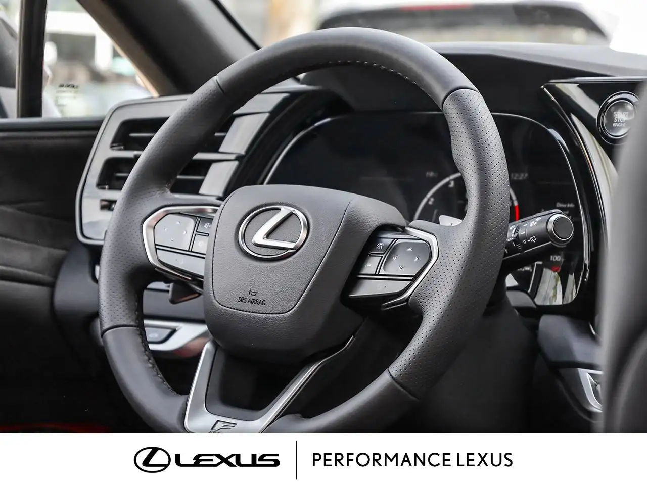 Lexus RX photo Lexus RX