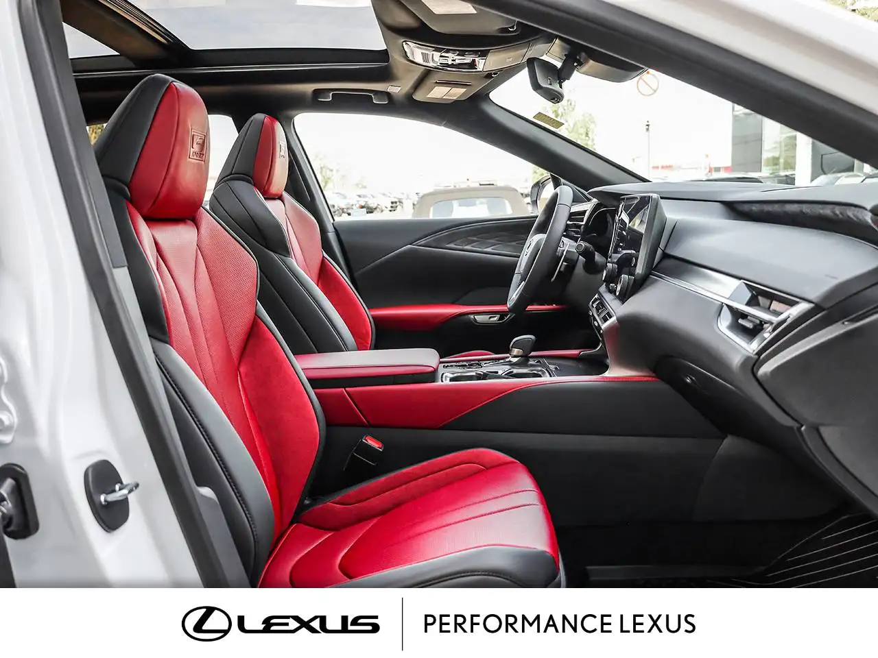 Lexus RX photo Lexus RX