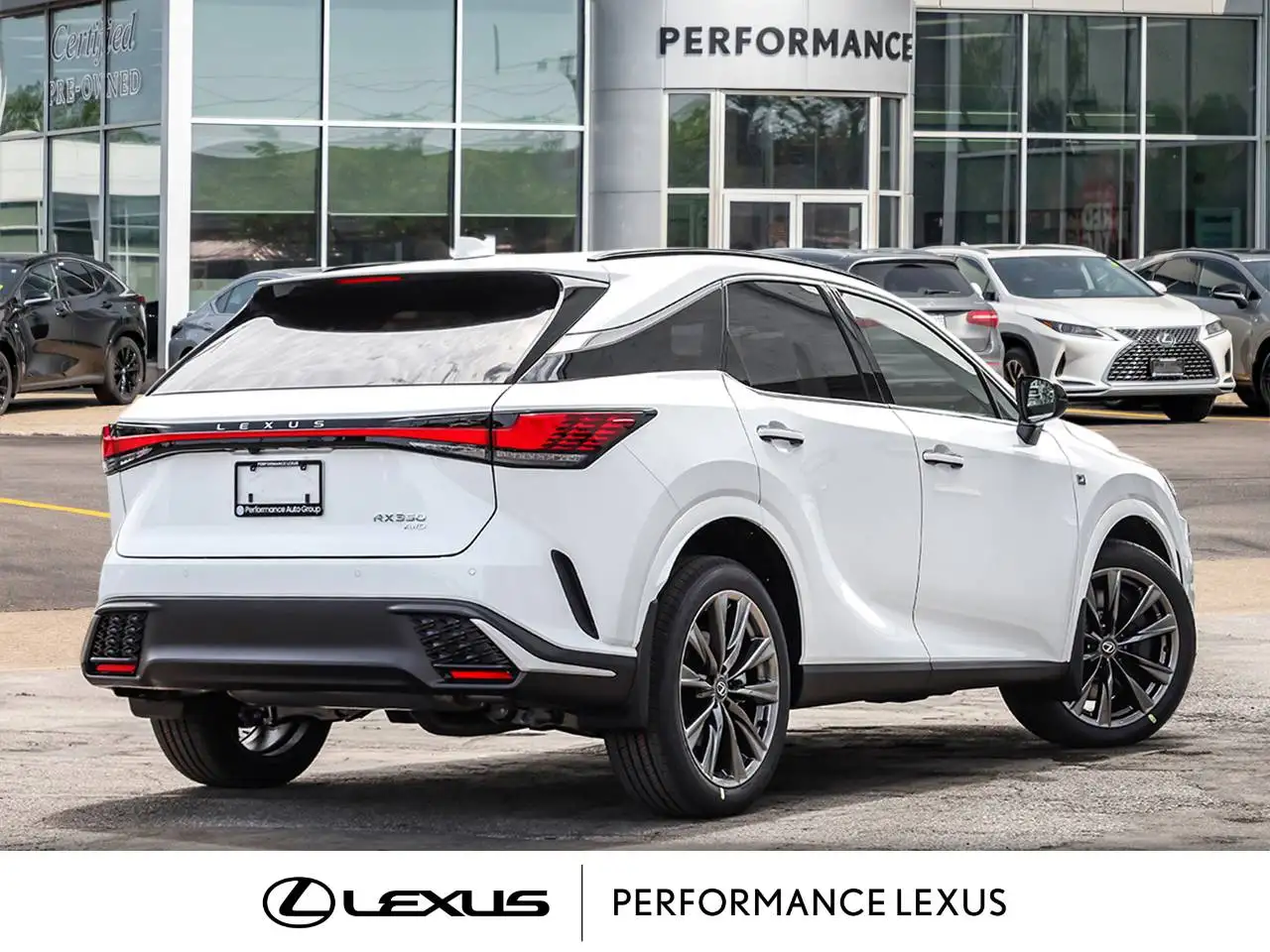 Lexus RX photo Lexus RX