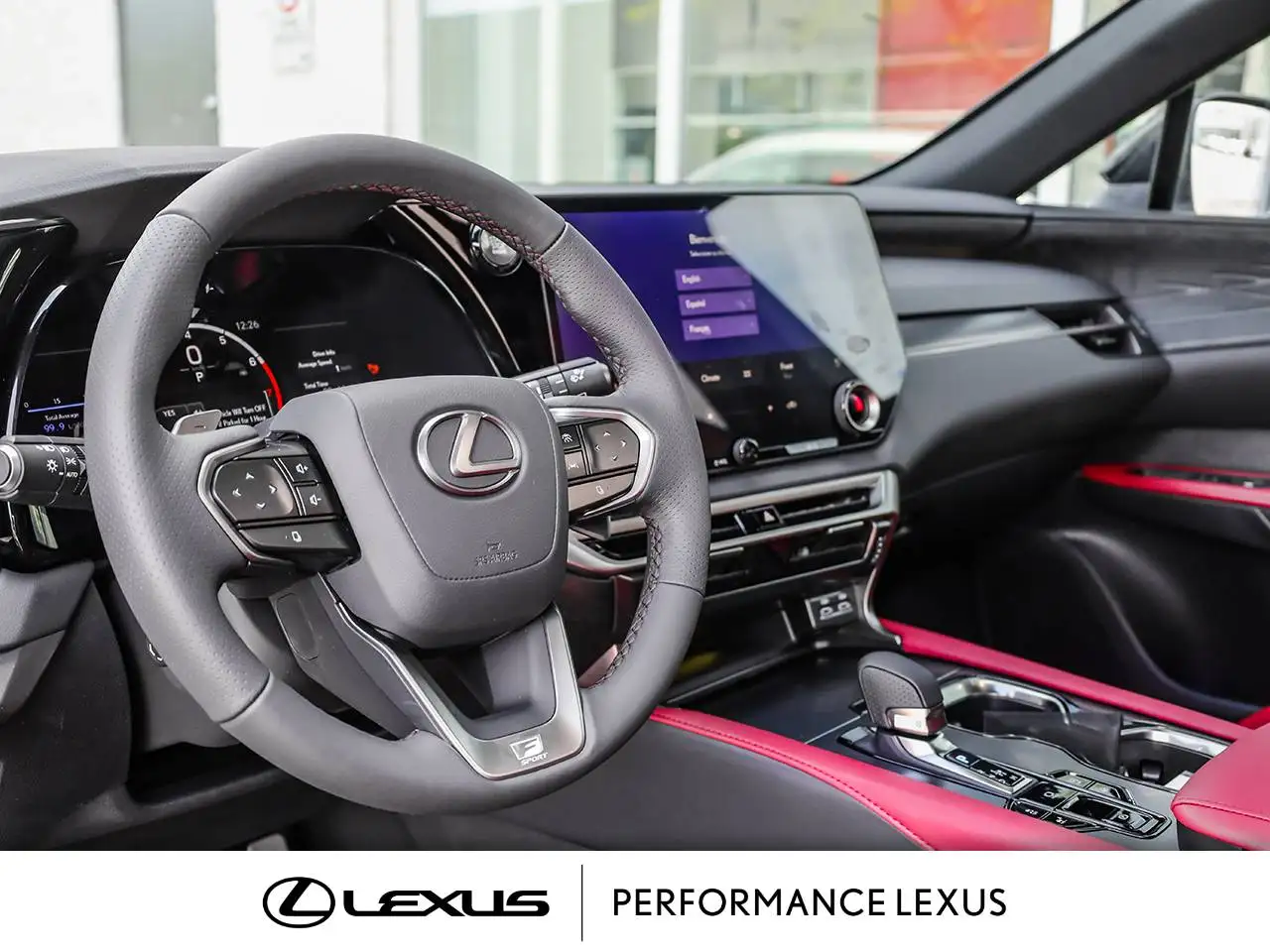 Lexus RX photo Lexus RX