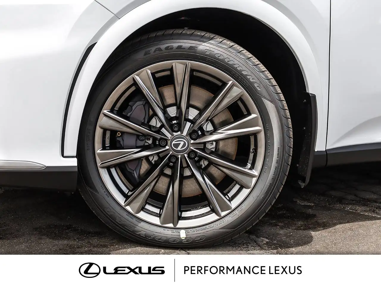 Lexus RX photo Lexus RX