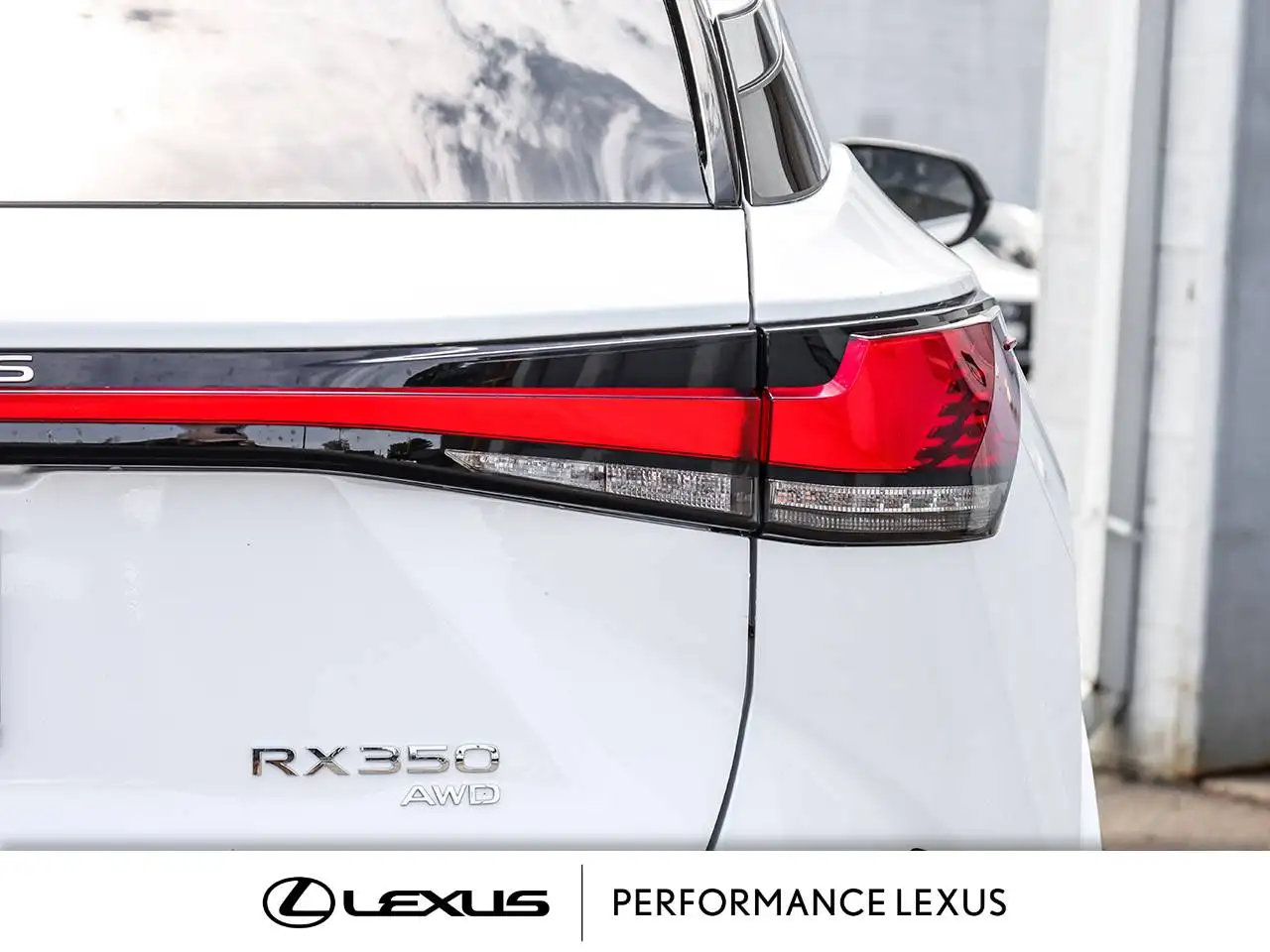Lexus RX photo Lexus RX