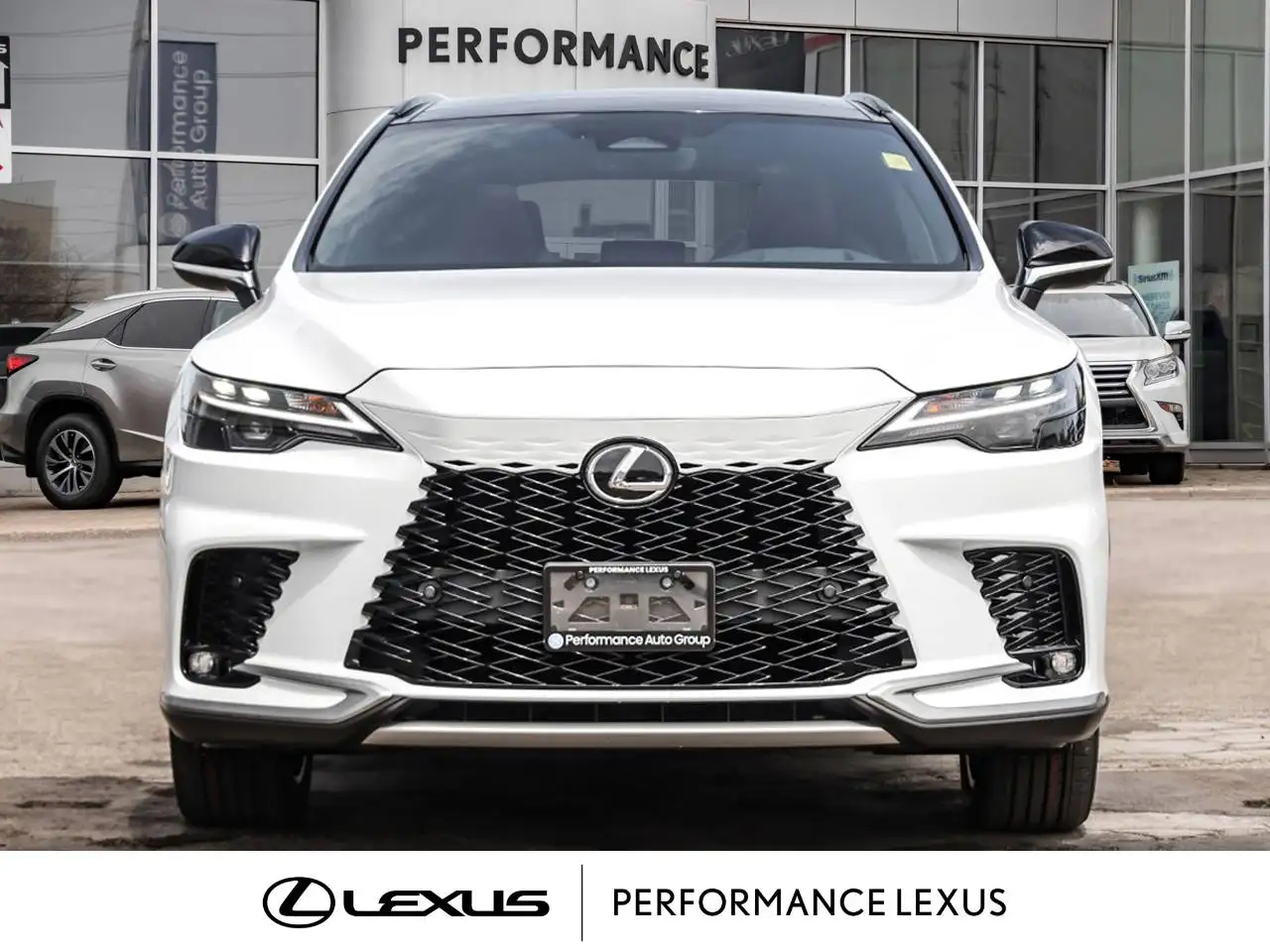 Lexus RX photo Lexus RX