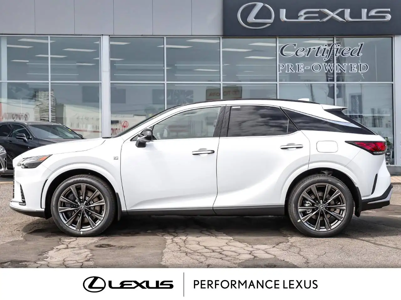 Lexus RX photo Lexus RX