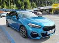 BMW 218 218i Gran Coupe Aut. Sport M Paket Blau - thumbnail 17
