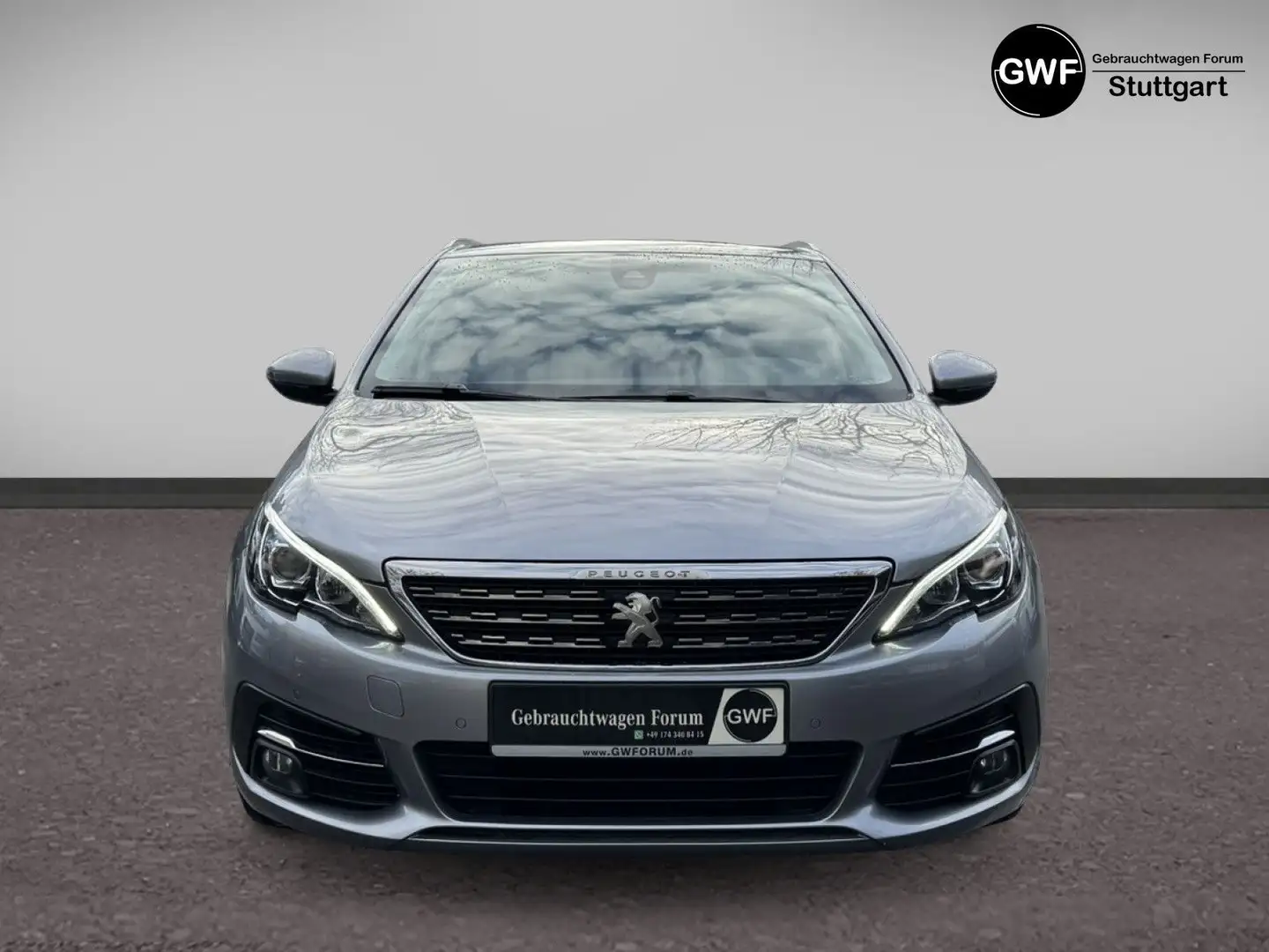 Peugeot 308 SW Allure | AHK | Navi | Kamera | SHZ | Temp Gris - 2