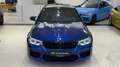 BMW M5 Aut. Blau - thumbnail 4